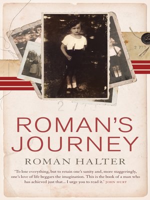 cover image of Roman's Journey